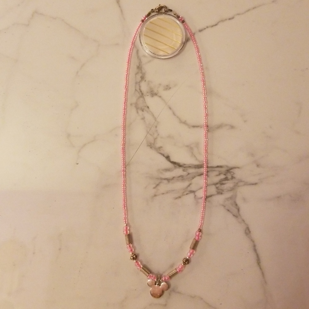 Disney necklace